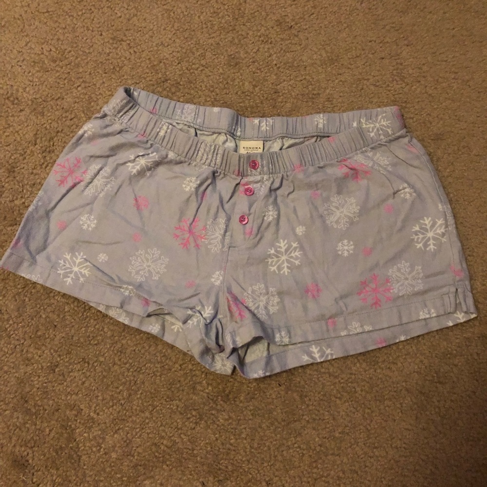 ❄️ Sonoma Pajama Bottoms ❄️